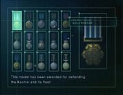 AC5 medals