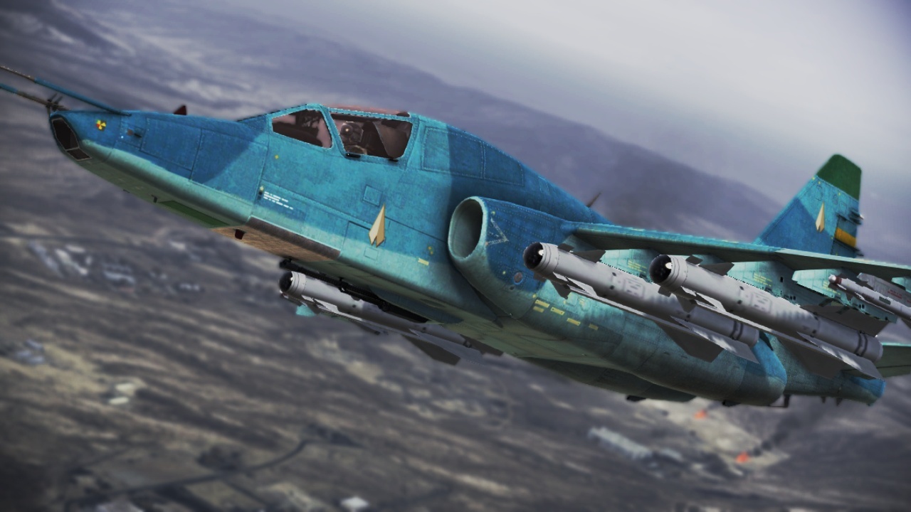 Ace Combat 7: Skies Unknown Trainer