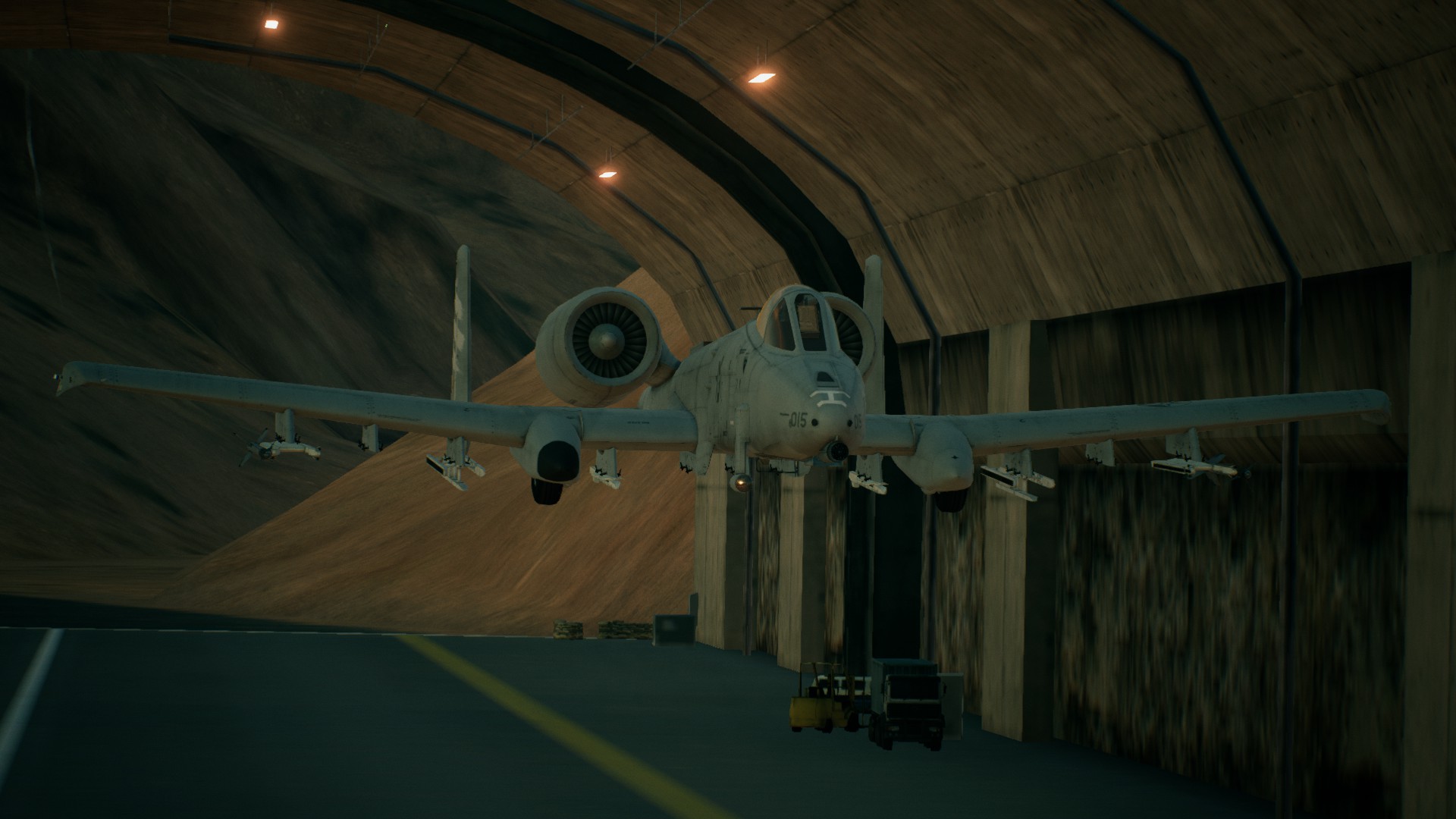 Ace Combat 7, Mission 20