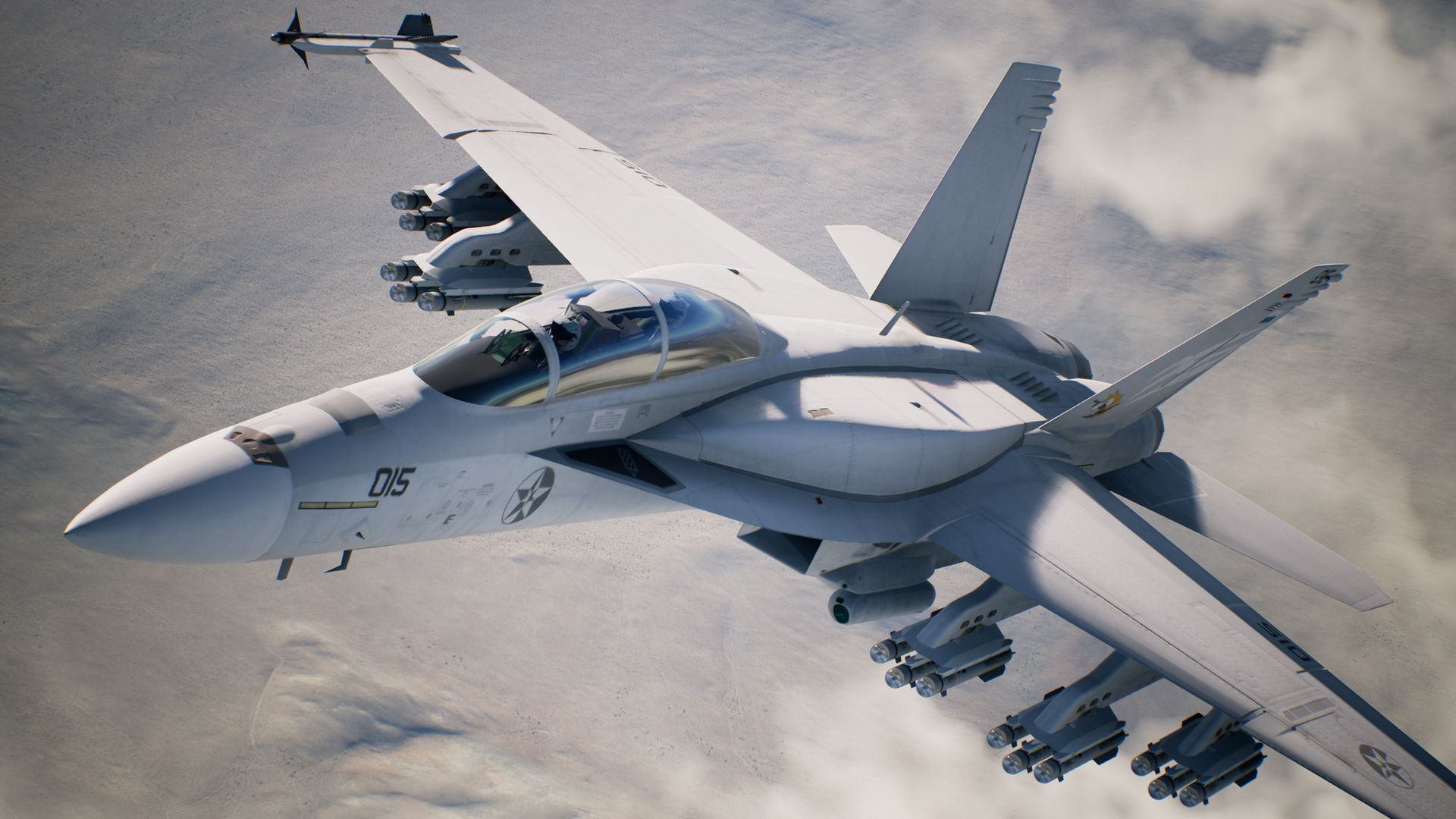 F/A-18F Super Hornet Block III | Acepedia | Fandom