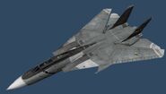 F-14D PMC (Belkan Body)