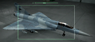 Mirage 2000 Osea color Hangar