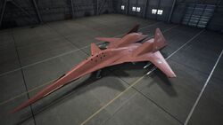 エースコンバット』専門家を困惑させた最強要素てんこ盛り戦闘機