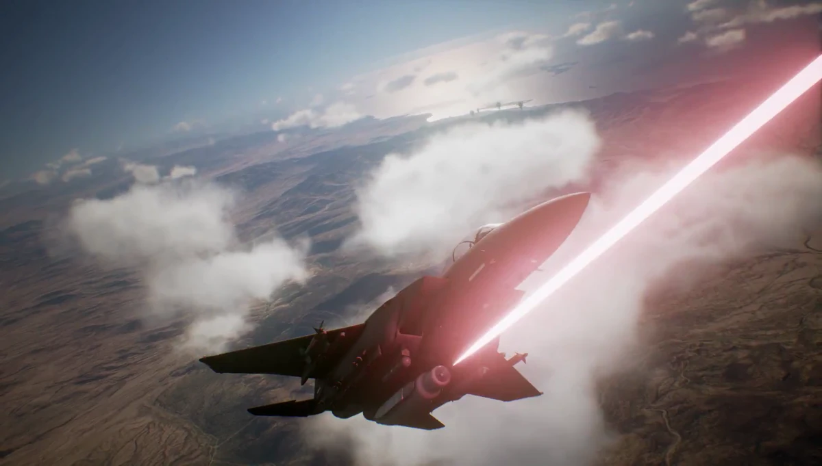 Tactical Laser System Acepedia Fandom