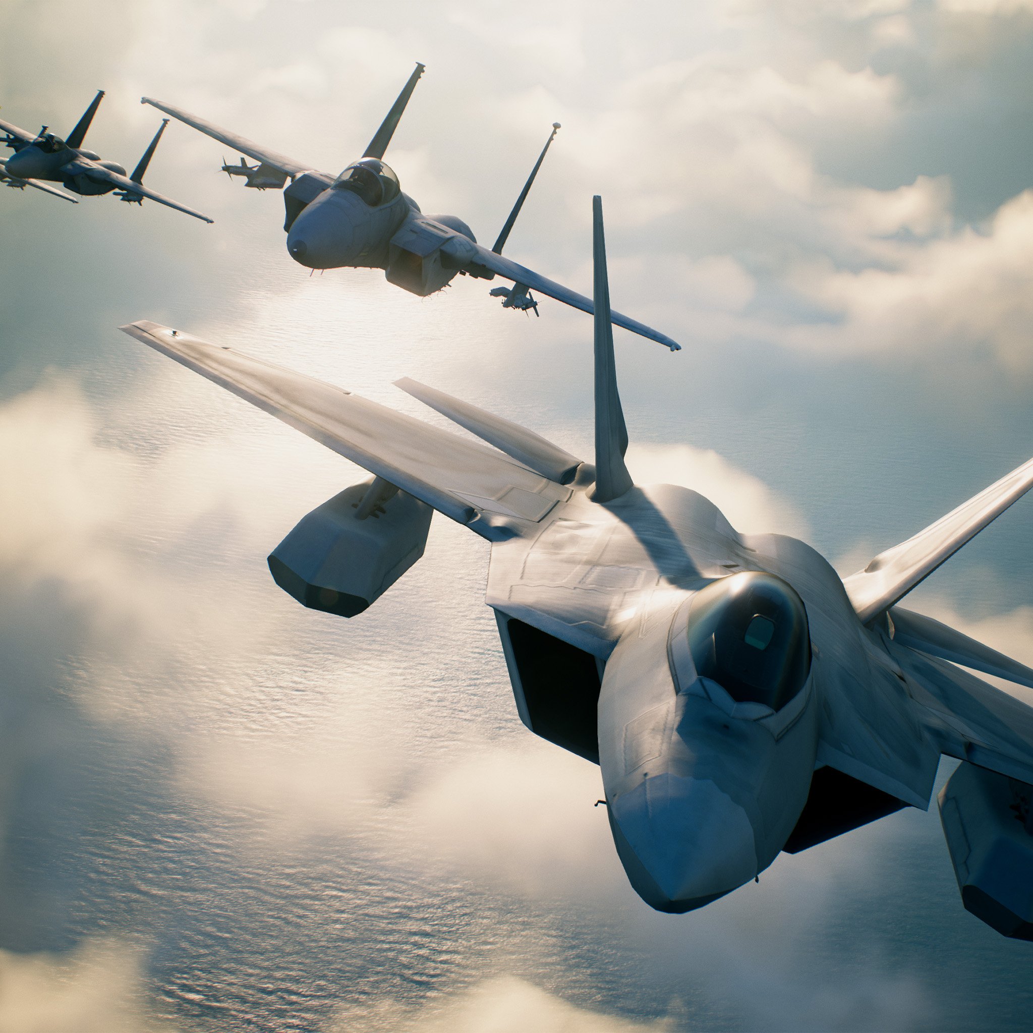 Ace Combat 7: Skies Unknown, Acepedia