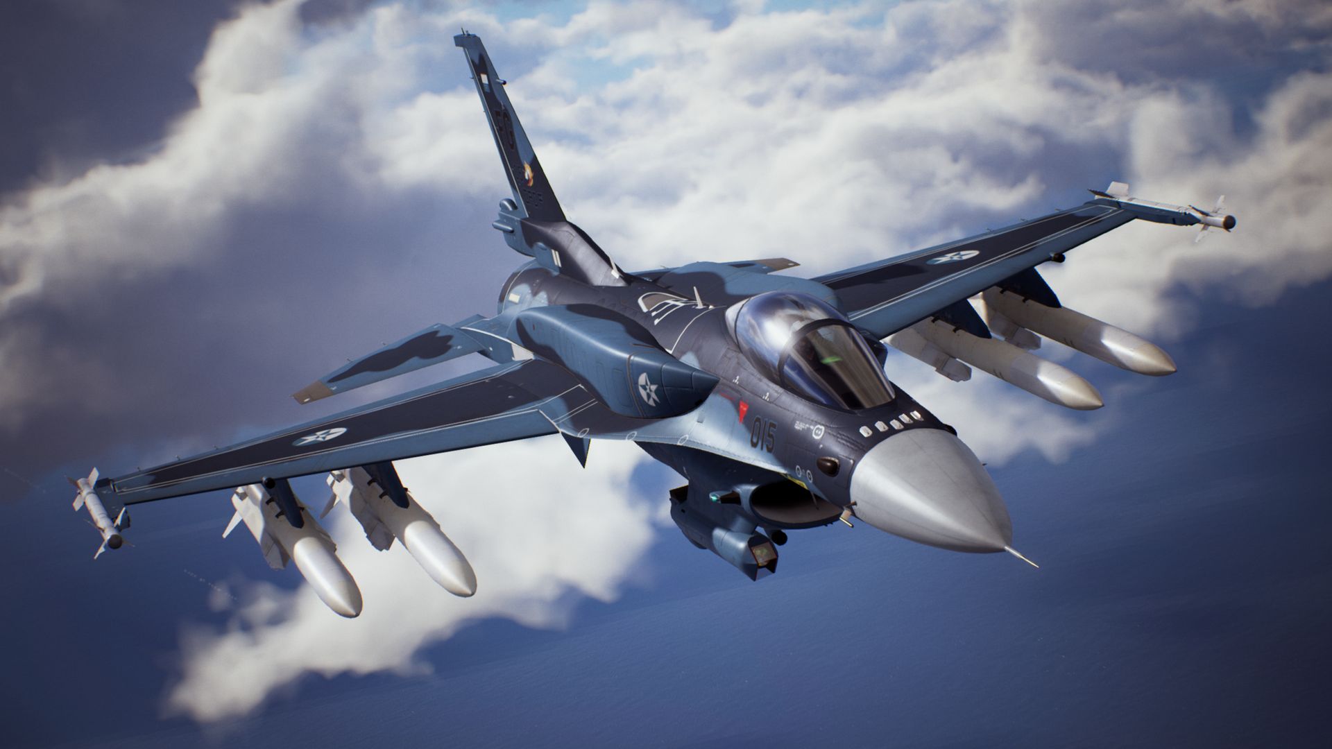 Ace Combat 7: Skies Unknown/Aces, Acepedia