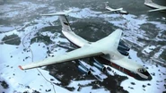 Транспортный самолёт Ил-76