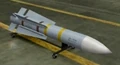 US long-range missile AIM-54 Phoenix