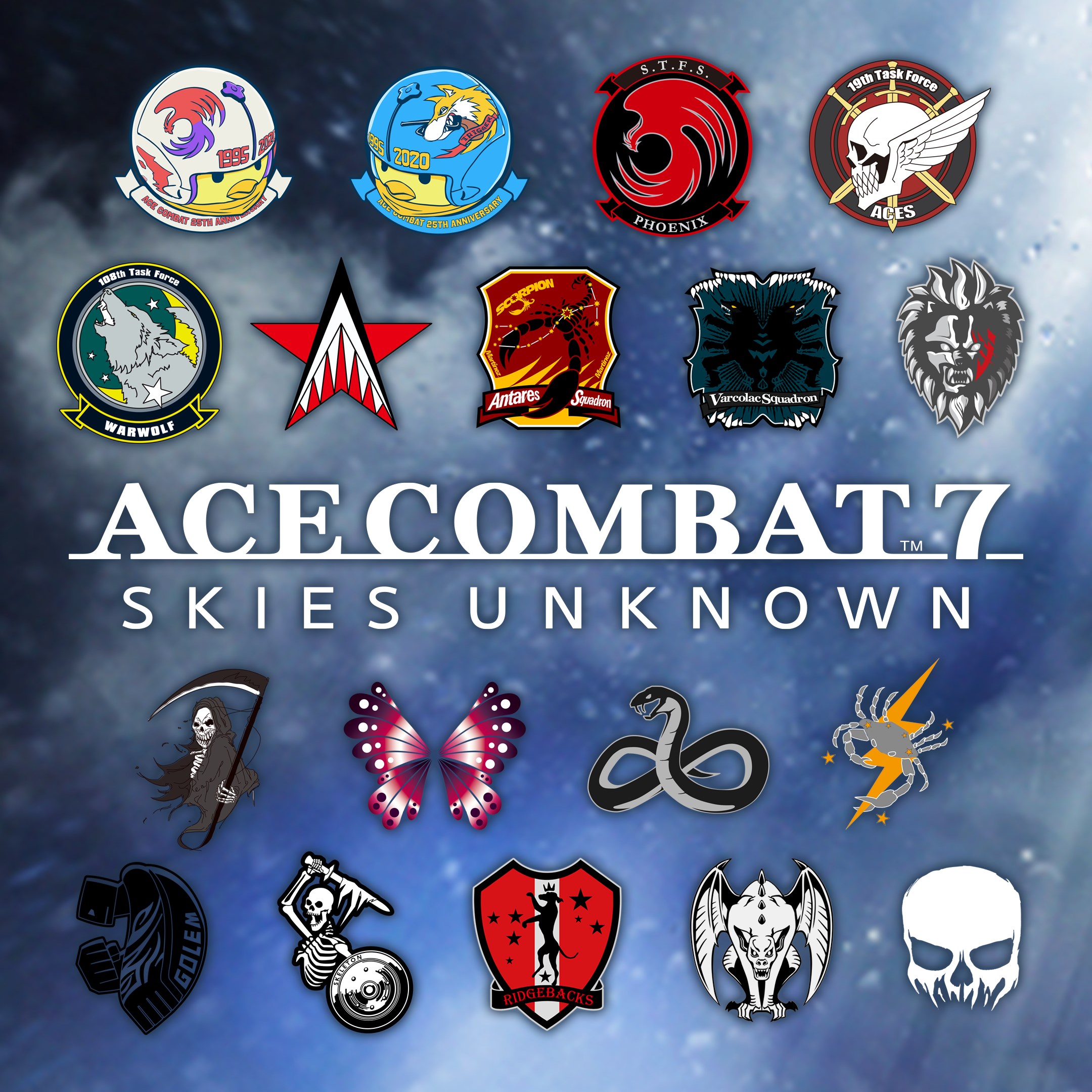 ace combat 7 emblems