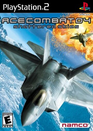 Ace Combat 04: Shattered Skies, Wiki Ace Combat