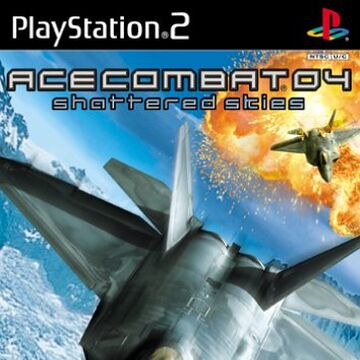 Ace Combat 04 Shattered Skies Acepedia Fandom The japanese version of ace combat 3 was released in 1999 and had only japanese audio and text. ace combat 04 shattered skies
