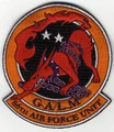 Galm Team's emblem patch