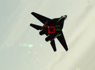 Hostile MiG-29K