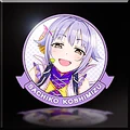 Sachiko Koshimizu (THE IDOLM@STER CINDERELLA GIRLS STARLIGHT STAGE) 100 Tickets