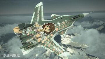 アイドルマスター1/72 Su-47 BERKUT & F-14D TOMCAT アイドルマスター1/72 Su-47 BERKUT & F-14D TOMCAT Idolmaster