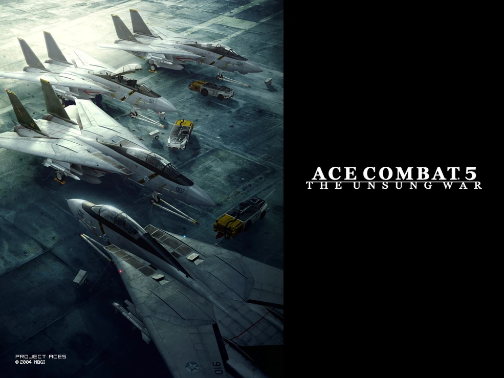 その他 ACE COMBAT 5 The Unsung War cm3dmju Amazon.com: Ace Combat 5: The Unsung War : Unknown: Video Games