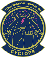 Cyclops Squadron Emblem