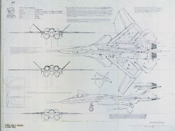 X-02 Wyvern Blueprints