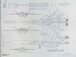 X-02 Wyvern Blueprints