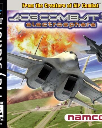 Ace Combat 3 Electrosphere Acepedia Fandom