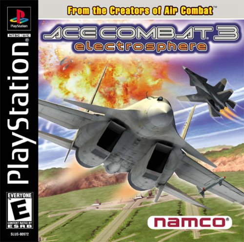 Ace Combat 3 Electrosphere Acepedia Fandom