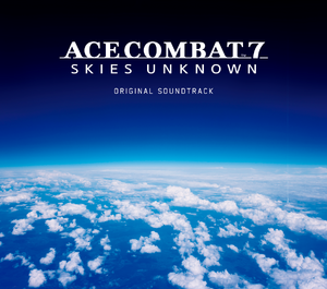 AC7 Soundtrack Cover