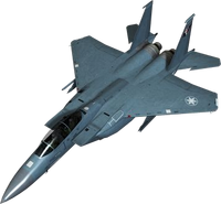 F-15E Strike Eagle (Aurelia)