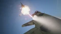 An Su-37 firing a TLS