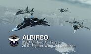 Albireo Squadron AC3D Larger