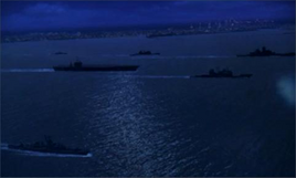 Dubai Sea Battle