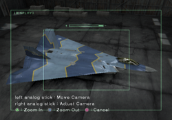 ACE COMBAT™ 7: SKIES UNKNOWN – FB-22 Strike Raptor Set