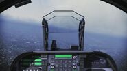 Infinity AV-8B Cockpit