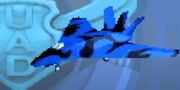 F-A Stealth Fighter