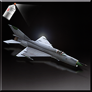 MiG-21bis Event Skin 03 Icon
