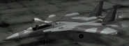 Erusean color scheme hangar