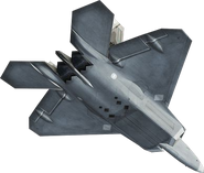 F-22 Raptor (Aurelia Back)