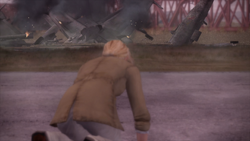 Melissa Finds Her Husbands Crashed Super Hornet