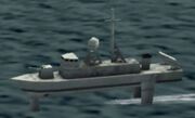 Pegasus-class hydrofoil1
