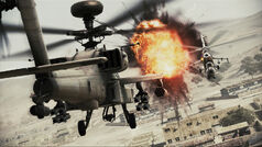 Helicopter Warfare