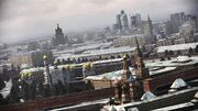 Moscow kremlin