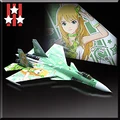Su-33 -MIKI- Aircraft 300 Tickets