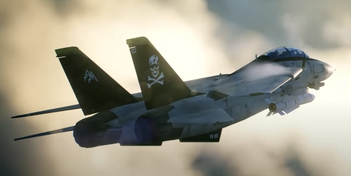F-14D -Jolly Rogers- | Acepedia | Fandom