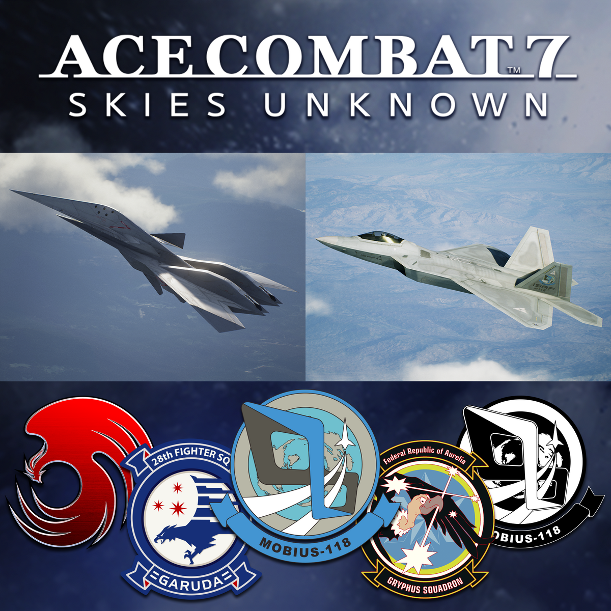 ADF-11F Raven Set | Acepedia | Fandom