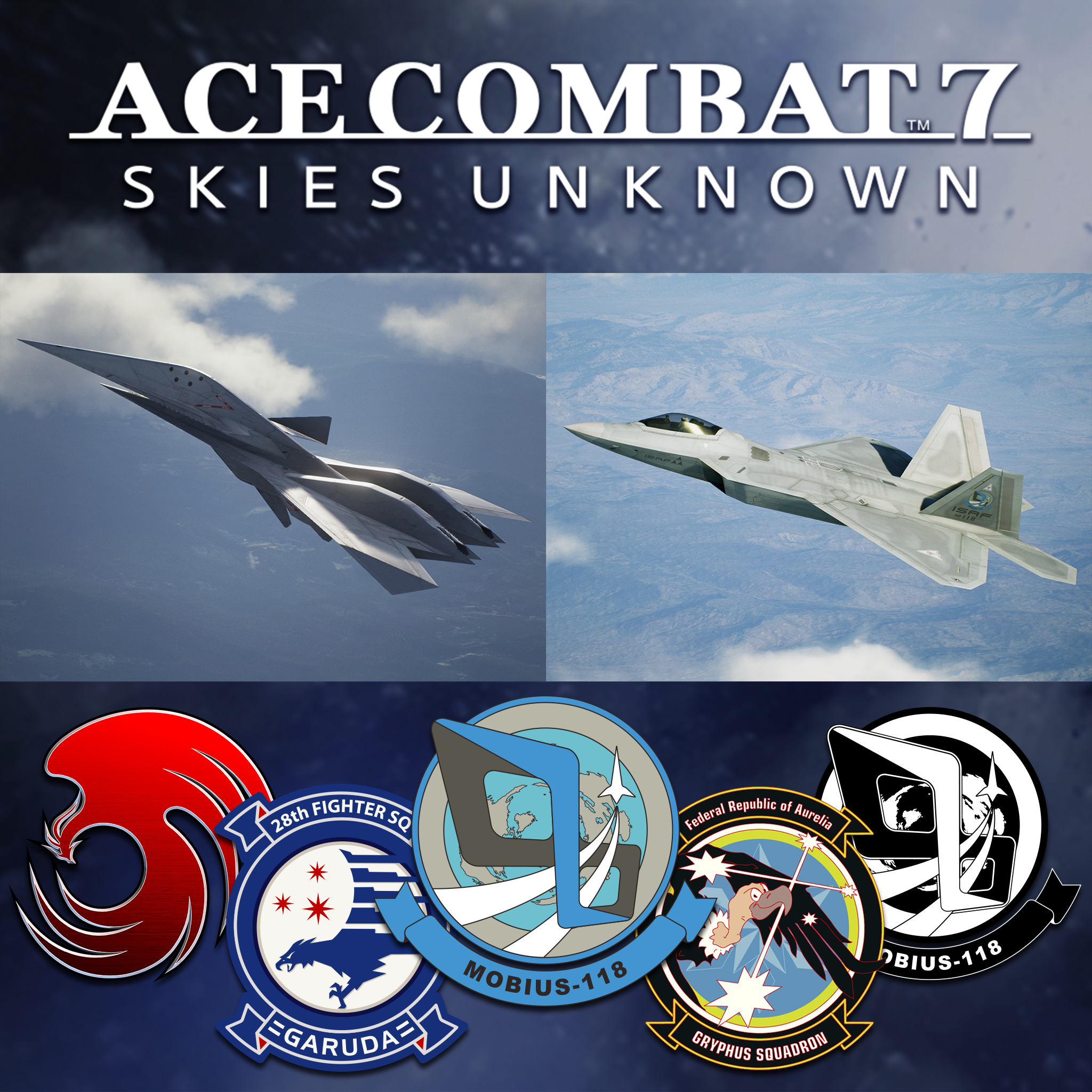 Ace Combat 7: Skies Unknown/Medals, Acepedia