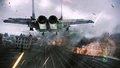F-15E attacking the Derbent train station