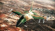 F-16C color 2 (ACAH)