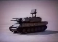 A ZSU-23-4 Shilka of the Erusean Army