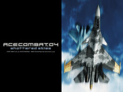 The 5th Tactical Fighter Squadron Gault Team Ace Combat 3D Desktop HD  Wallpaper