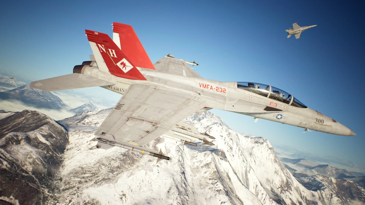 F/A-18F -Red Devils- | Acepedia | Fandom