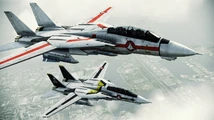 F-14D "VF-1J & VF-1S Valkyrie" (Pack 8) Japan-exclusive, not available on PC